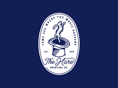 The Hare Logo