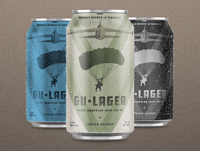 Gu-Lager Beer Concept | Call of Duty Warzone beer call of duty modern warfare warzone