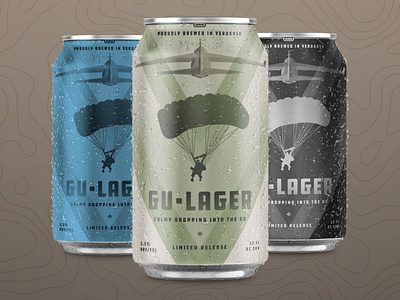 Gu-Lager Beer Concept | Call of Duty Warzone