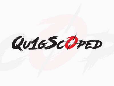 Qu1gScoped Logo Design