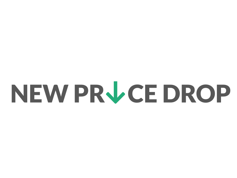 New Price Drop! after effects animation motion new price drop