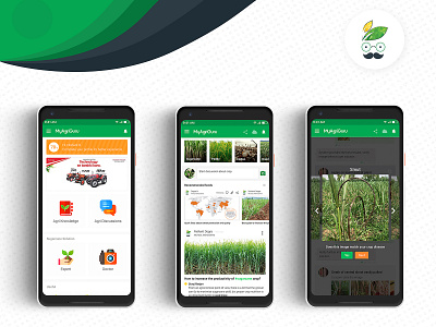 MyAgriGuru 3.0 - Agriculture app for Indian farmers