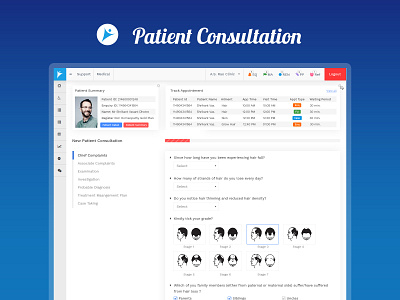 Dr Batra's - Patient Consultation