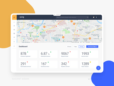 Dashboard - Home UI dashboard dashboard app dashboard design dashboard ui design thinking dograsweblog stats user experience user interface