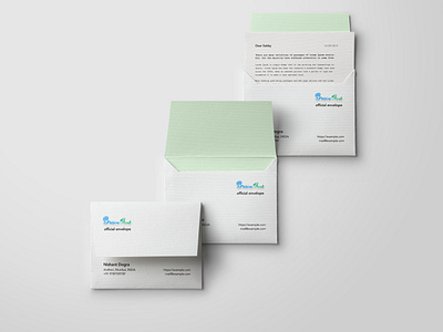 Brain Mint - Branding work