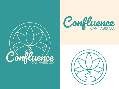 Confluence Cannabis CO design