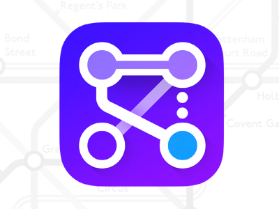 Underground IOS Icon