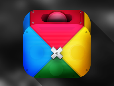 Coinbox android box coin color game impossible ios ios icon iphone iphone icon rotate rush