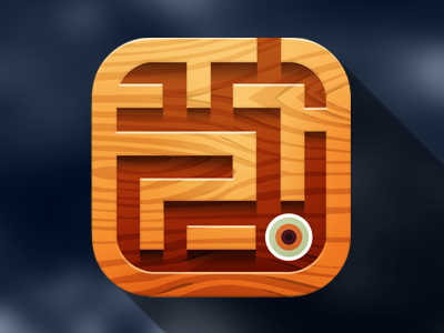 Maze IOS Icon