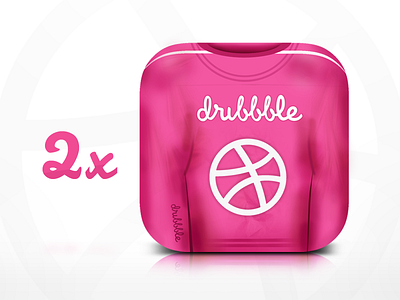 NEW 2 Dribbble Invites