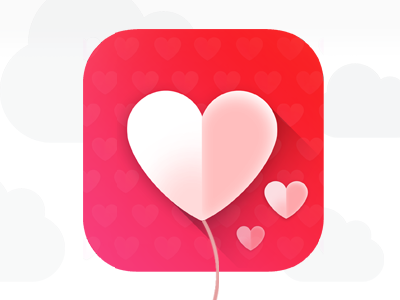 Valentine's Day IOS Icon