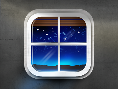 Window IOS Icon