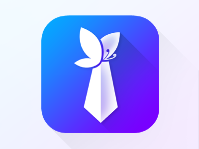 ButterTie IOS Icon Design