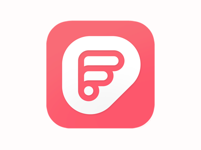 Flair IOS Icon design