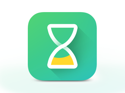 Time Tracker App Icon