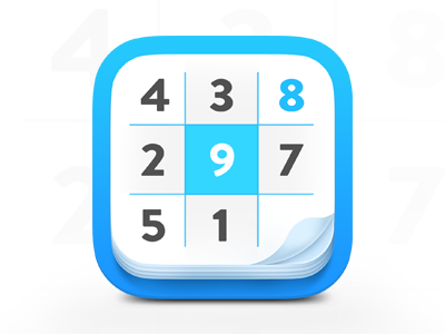 Sudoku IOS Icon