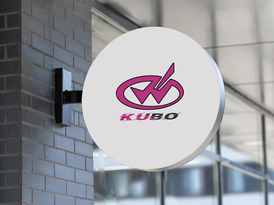 KUBO #Logo animation branding graphic design logo logo design