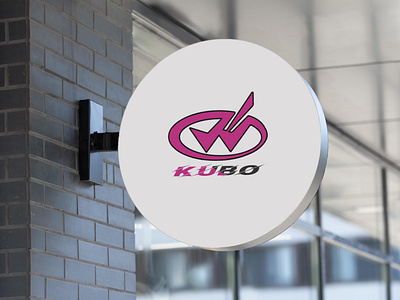 KUBO #Logo