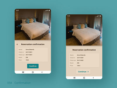 Daily UI 054 Confirmation 054 confirmation daily ui 054 daily ui challenge dailyui054 dailyuichallenge design ui ui challenge ui challenge 054 ui design uichallenge uichallenge054 uidesign