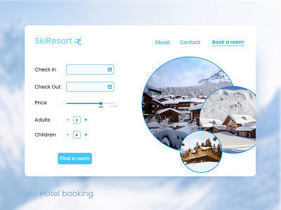 Daily UI 067 Hotel booking 067 daily ui 067 daily ui challenge dailyui067 dailyuichallenge design hotel booking hotelbooking ui ui challenge ui challenge 067 ui design uichallenge uichallenge067 uidesign