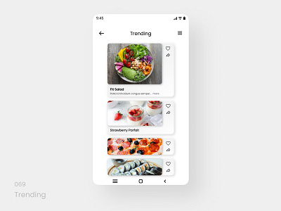 Daily UI 069 Trending 069 daily ui 069 daily ui challenge dailyui069 dailyuichallenge design trending ui ui challenge ui challenge 069 ui design uichallenge uichallenge069 uidesign