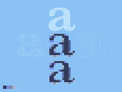 Letter A