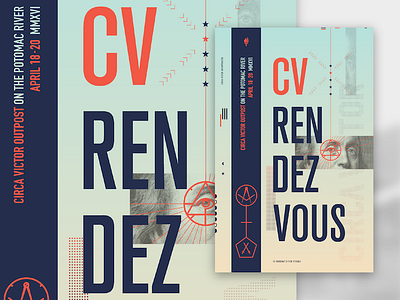 CV Rendezvous - Poster Series Pt II