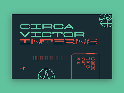Circa Victor Interns 001