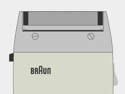 Braun SM 3 Sixtant illustration rams