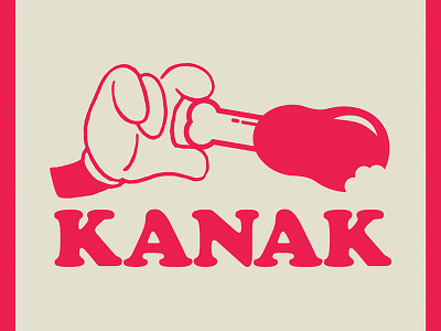 Kanak branding clothing fashion identity print