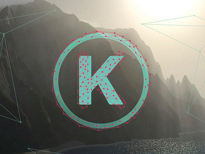 Kinetiq Labs Logo Treatment