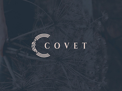 Covet creative logo design flat logo logodesign minimal minimalist modern unique logo vector