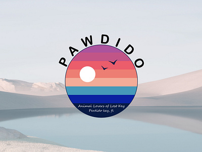 Paw Dido creative logo design logodesign minimal minimalist modern unique logo