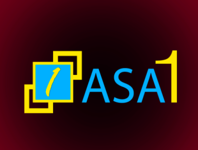 ASA 1 PETROLEUMS branding design flat illustration illustrator logo minimal typography ui vector