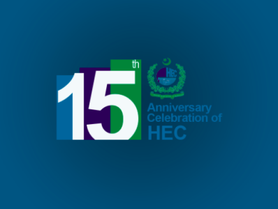 HEC design illustration logo typography