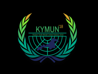 KYMUN branding design logo