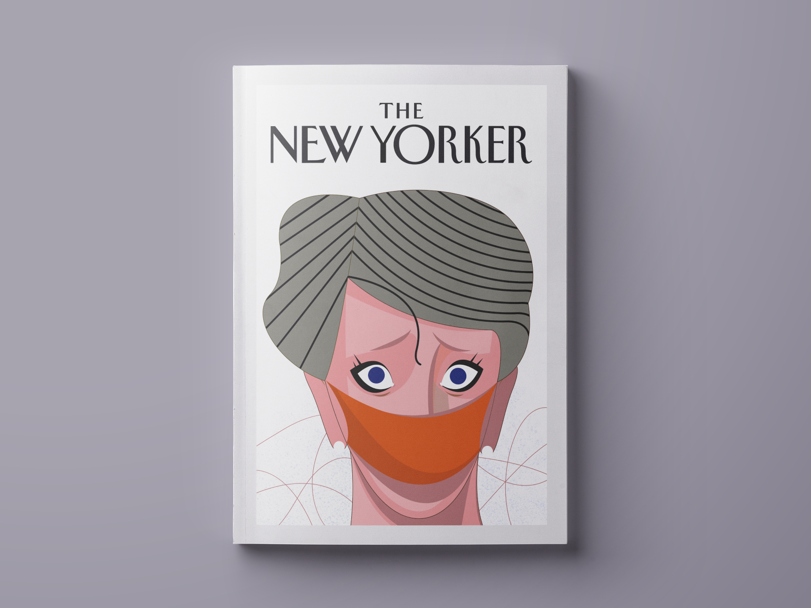 New yorker карта