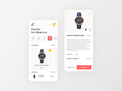 Ecommerce App