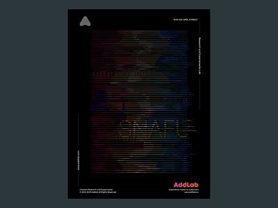 Ai Snafu Poster ai analytic chart data data visual glitch graph graphic design illustration media poster print snafu