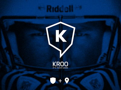 Kroo betting branding cliffex fantasy kroo logo sports