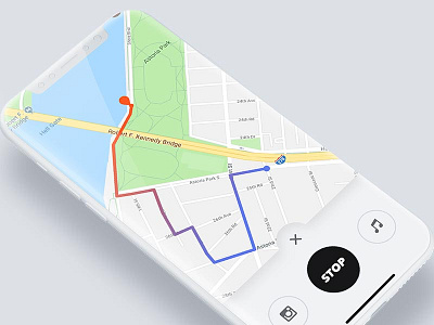 Get Set Run Live Google Map app apple ios run running sports