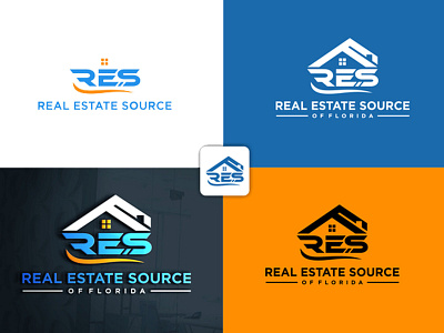 Real-Estate/Construction Company logo design