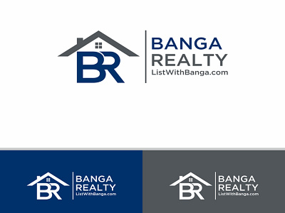 Real-Estate/Construction Company logo design