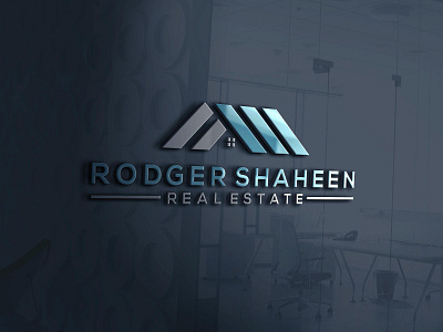 Real-Estate/Construction Company logo design branding business logo construction custom logo graphicdesign home logo house logo logo logodesign logos professional realestate realestate logo realestatelogo repair company logo text logo typogaphy unique logo