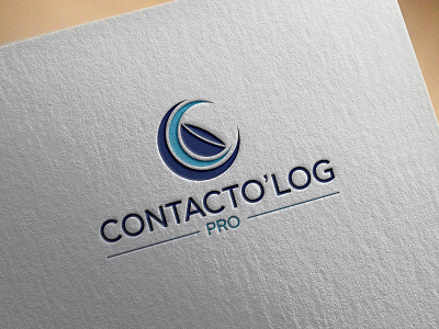 Professional Circle logo design