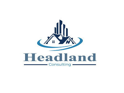 Real-Estate/Construction Company logo design