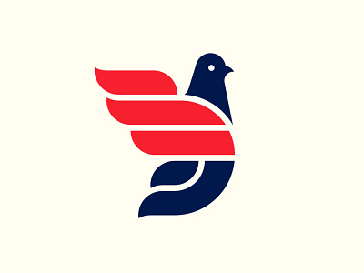 Modern Icon Logo Design