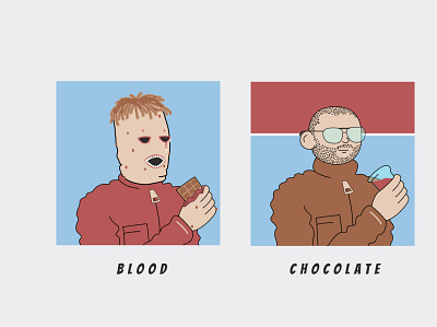 Blood n Chocolate