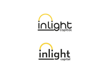 inlight logo design 2 branding logo