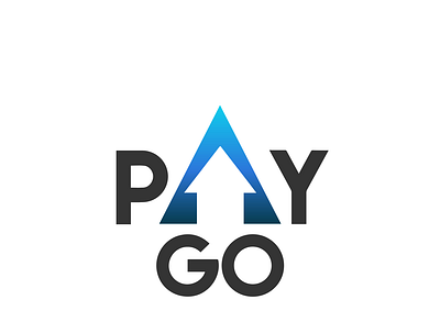 PayGo Logo branding design icon logo vector